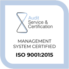 Sigmagest - ISO 9001